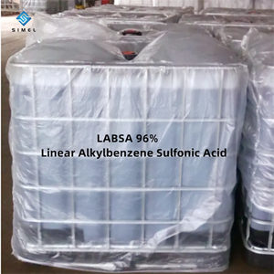 Best Price 96% LABSA Straight Chain Alkyl Benzene Sulfonic Acid Industrial Cleaner Leather Degreaser Organic Acid LABSA in Stock - Product Image 6