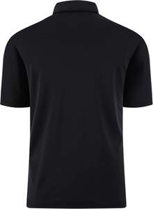 Polo à manches courtes unisexe de haute qualité, à séchage rapide, avec évacuation de l'humidité, impression numérique personnalisée tricotée pour golfeurs - Product Image 5