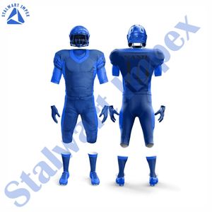 ชุดกีฬาอเมริกันฟุตบอลเสื้อทีมฟุตบอลสไตล์อเมริกันชุดกีฬาล่าสุด - Product Image 6