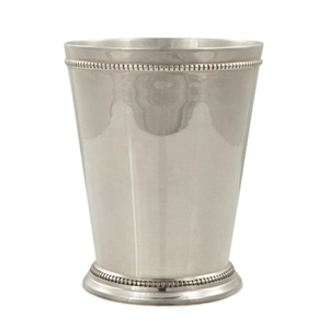Tasse Julep dernière conception de haute qualité couleur argent Vodka menthe Julep Cup pour restaurant et bar fait à la main - Product Image 1