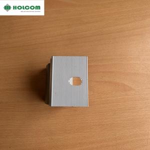 Pince de toit en aluminium anodisé de haute qualité 6005-T6 pour le montage de panneaux solaires HOL.KCL-MN le système de montage solaire pour le sol de l'abri de voiture - Product Image 4
