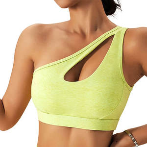 Ensembles de yoga respirants pour femmes, soutiens-gorge et leggings de sport sur mesure, ensembles de yoga, derniers modèles sans couture à la mode pour femmes - Product Image 1