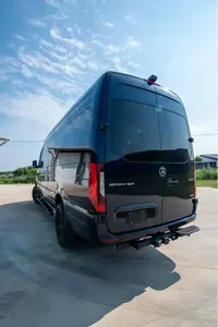 (TB) Lujosa Camioneta RV Mercedes-Benz Sprinter 2500 2024 - Camión Usado Económico - Product Image 2