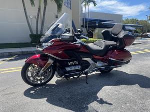 2021 Hondas Gold Wing Tour Automático DCT - Product Image 3