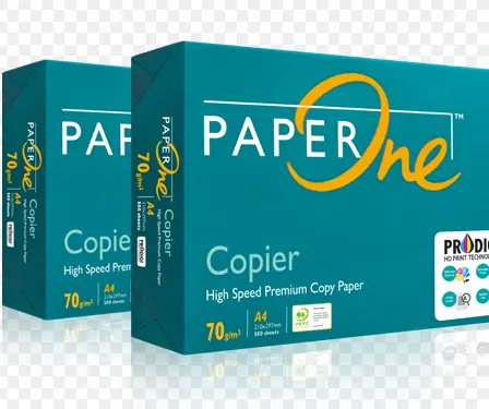 Office Sheets White A4 Paper for Copy Printer