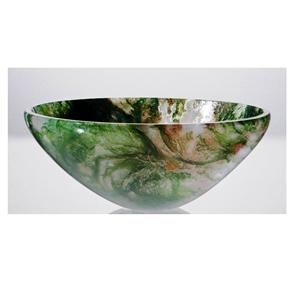 Plateaux de plateau de bol d'agate d'arbre poli de pouce taille personnalisée la plus vendue faite en Inde 4 - Product Image 2