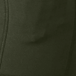 Shorts de sport respirants et sans coutures personnalisés pour la gym et le fitness, avec motif uni, en Spandex/Polyester, taille élastique - Product Image 4