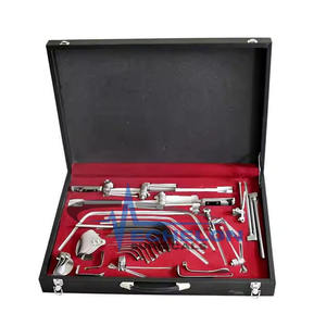 Juego de Retractores Thompson Completo de Acero Inoxidable, Retractor Quirúrgico Manual de Alta Calidad Autoestático de ECHELON SURGICALS - Product Image 5