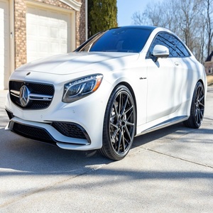 MERCEDES-AMG S63 C0UPE 2016 D'OCCASION LHD/RHD - Product Image 1