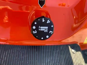 Kubota เครื่องตัดหญ้าเครื่องยนต์ดีเซล GR2120สำหรับสหราชอาณาจักรแคนาดาและยุโรป - Product Image 4
