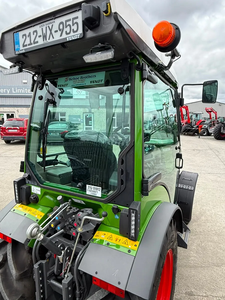 Tracteur agricole Fendt 514 Vario S4 ProfiPlus d'occasion 2021, 75 CV, diesel, 4 roues motrices, haute efficacité, haute précision - Product Image 5