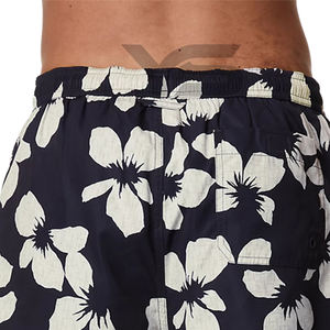 Shorts de basket-ball Jogger de haute qualité à motif de sublimation de style de rue au design personnalisé pour hommes - Product Image 2