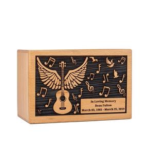 Handmade Rosewood <b>Urn</b> <b>for</b> Human <b>Ashes</b> Adult Personalized Wooden Box Pet <b>Urn</b> <b>for</b> <b>Dogs</b> Cats Handcrafted - Product Image 1