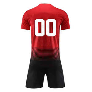 Uniforme de Fútbol de Alta Calidad, Uniforme de Fútbol Holgado, Uniforme de Fútbol de Material Duradero - Product Image 2