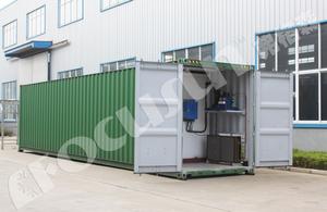 Chambre froide à prix avantageux pour la fabrication de glaçons et de flocons de glace - Product Image 2