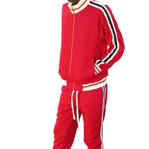 Conjuntos Deportivos Unisex 2026, Personalizados, Reflectantes, Tallas Grandes, Forro Polar Transpirable, Ropa Deportiva de Invierno, Conjuntos de Gimnasio de Algodón, Chaqueta con Cierre - Product Image 4