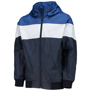 Premium Men's Women's Waterproof Windbreaker <b>Jacket</b> Stylish Camouflage Pattern <b>with</b> Front Logo Manufactured Fantastic Fabrics - Product Image 6