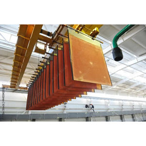 Industrial Copper Cathode 99.99% Pure Refined Copper US Origin for Cable <b>Wire</b> Alloy Production with <b>Welding</b> & Cutting Services - Product Image 2