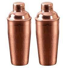 Dernière conception en acier inoxydable fait à la main Cocktail Shaker Barman Kit pour Offre Spéciale Produit Inde Grossiste - Product Image 3