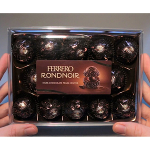 Wholesale Ferrerro Rondnoirr T48 Bulk Case 48 Piece <b>Gift</b> Boxes 6 Boxes Per Carton For Cash And Carry Wholesale Clubs Global - Product Image 1