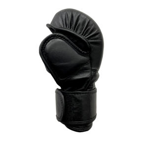 Gants de compétition et sparring mma Formation Kickboxing Gants de combat UFC Entraînement des demi-doigts Gants de sparring MMA & MMA Shooter - Product Image 3