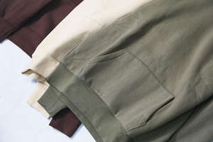 Sweats à capuche surdimensionnés unisexes de créateur 3D Sweatshirts grande taille French Terry 100% Cotton Streetwear Custom Wholesale High Autumn - Product Image 6