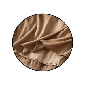 Breathable Cotton Skirt for Women with High-waist Built-in Shorts Quick-dry Fabric Ideal for comfort - Product Image 6