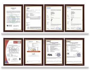 Sacs à couches jetables pour bébé 12 pouces * 16 pouces Sacs <span class=keywords><strong>poubelle</strong></span> dégradables pour couches 104 pièces Sacs à couches biodégradables non parfumés - Product Image 6