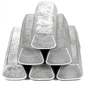 Lingotes de aluminio de primera calidad para fundición y fabricación de aleaciones Lingotes de aluminio de alta pureza para uso industrial Lingotes listos para exportar - Product Image 2