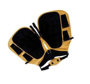 Nouvel arrivage de maréchal-ferrant professionnel Tablier de fer à cheval en cuir léger réglable avec poches latérales BY TARIQ MFG CO CE - Product Image 1