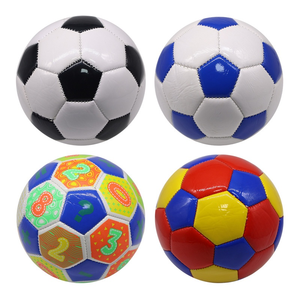 Ballon de football d'entraînement professionnel laminé PU Zhensheng, taille personnalisée 5, design personnalisé - Product Image 6
