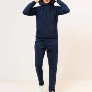 Ventes flash - Survêtements en coton personnalisés de marque pour hommes, coupe classique, molleton, vêtements de sport, shorts, taille plus, ensembles de survêtements - Product Image 2