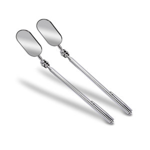 Espejo Bucal Dental de Alta Calidad, Precio de Mayoreo OEM, Espejo Bucal para Venta en Línea - Product Image 1