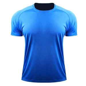 T-shirts de gymnastique pour hommes vêtements de sport pour l'entraînement et l'athlétisme logo personnalisé OEM ODM fournisseur direct de l'usine vente en gros rapide et confortable - Product Image 6