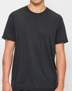 Nueva llegada clásica de gran tamaño 100% camisetas de algodón suave para hombres camisetas de calidad de lujo para hombres con logotipo personalizado y bordado - Product Image 1