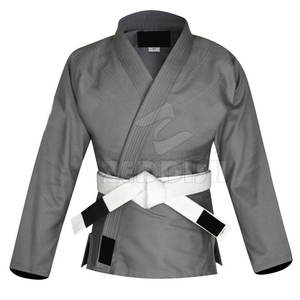 Calidad superior Último diseño Jiu Jitsu Gi Uniforme Logotipo personalizado Mejor precio Jiu Jitsu Gi Uniforme - Product Image 5