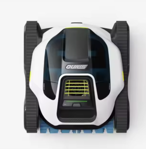 Nuevo Robot Limpiafondos MAMMOTIONS SPINO E1 Global EU con Sistema de Triple Motor sin Escobillas, 5800 GPH, 3 Años de Garantía, Audio - Product Image 1