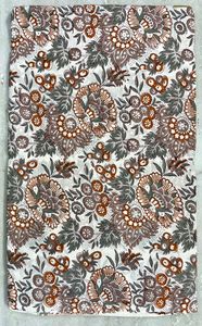 Jaipur Handmade 100% Cotton Hand Block Printed Fabric Traditional Eco Friendly Breathable Handcrafted Block Print Cotton Fabric - Product Image 5