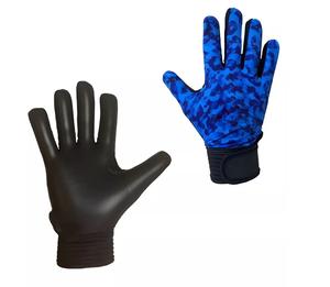 2024 Gants de gardien de but de football gaélique personnalisés tout noirs Gants GAA personnalisables de conception professionnelle - Product Image 4