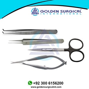 Kit de ratas para entrenamiento de telemetría Acero inoxidable de alta calidad | Proveedor de juegos de instrumentos médicos - Product Image 4