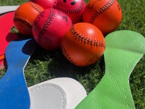 Proveedor de Pelotas de Hurling Sliotar OEM |   Balón de Entrenamiento y Partido para Deportes Gaélicos, para Clubes, Escuelas y Distribuidores - Product Image 2