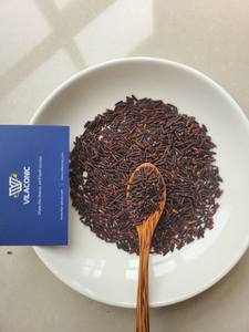 Premium 2025 Nouvelle récolte de riz noir de haute qualité séché exporté/riz Emily - Product Image 2