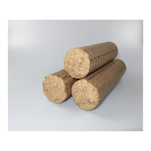 Briquettes de bois disponibles en différentes formes et tailles pour les acheteurs mondiaux - Product Image 1