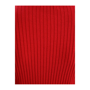 Suéter de Punto a Rayas de Lana para Mujer BGN - Origen Turquía - Product Image 6