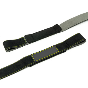 Correas de elevación de potencia de neopreno de la mejor calidad para entrenamiento último diseño correas de elevación de entrenamiento de gimnasio a precio barato - Product Image 2