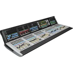 공장 도매 뜨거운 판매 새로운 Soundcraft Vi7000 디지털 라이브 믹싱 콘솔 라이브 투어링 설치 기업 AV