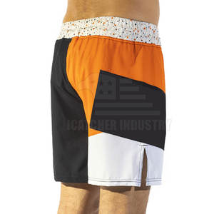 Venta en línea Pantalones cortos MMA superventas Venta al por mayor Estilo único Pantalones cortos MMA 2025 Pantalones cortos MMA ligeros - Product Image 4
