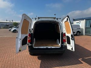 มือสอง LHD/RHD 2021พันธมิตรเปอโยต์ - Product Image 3