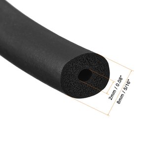 Tube en caoutchouc éponge, à poignée lisse, équipement de Fitness, entraînement physique - Product Image 3