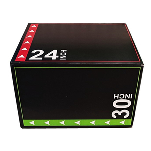 <span class=keywords><strong>Plyo</strong></span> Box Morbido ad Alta Densità e Resistente per un Allenamento Efficace dello Salto - Product Image 4